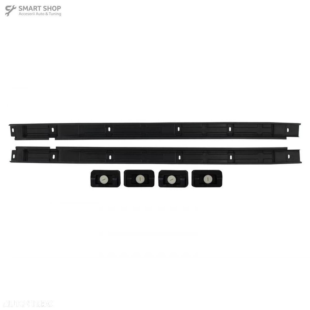 Praguri trepte Laterale Mercedes GL-Class X164 (2006-2013) - 7