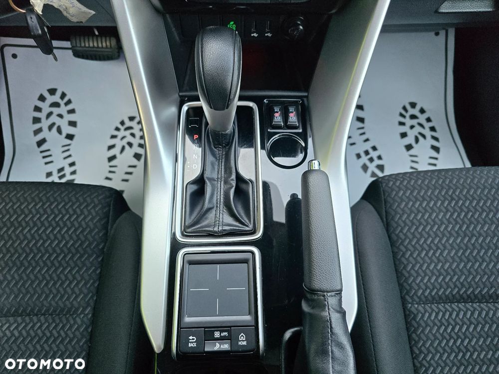 Mitsubishi Eclipse Cross 1.5 T-MIVEC ClearTec CVT 2WD Diamant Edition - 25