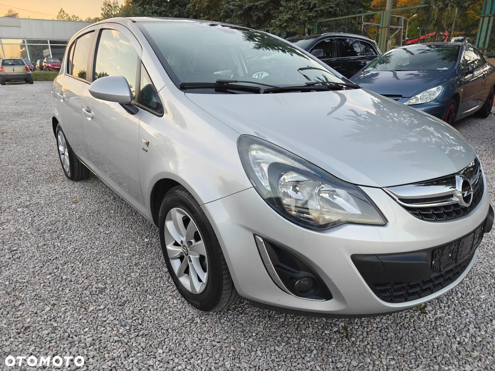 Opel Corsa 1.4 16V Energy - 16