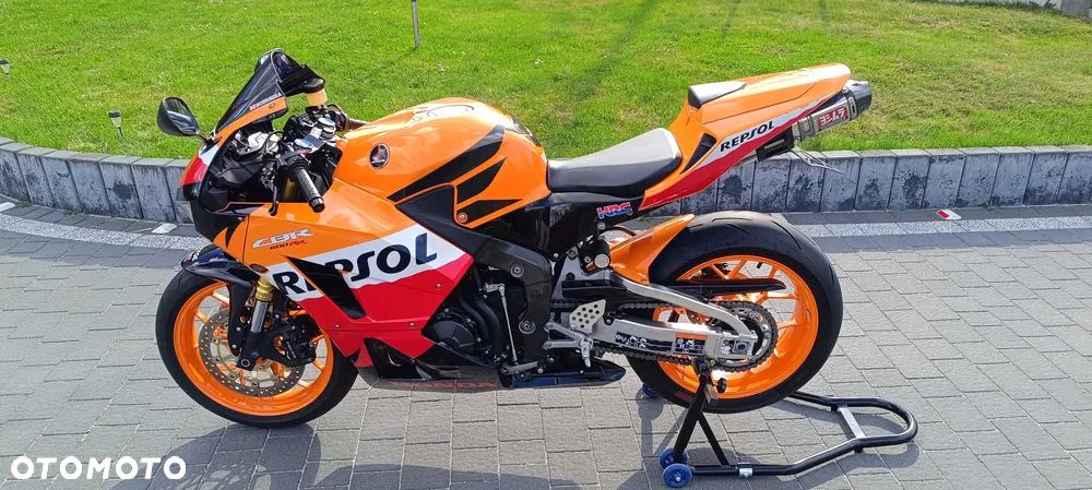 Honda CBR - 6