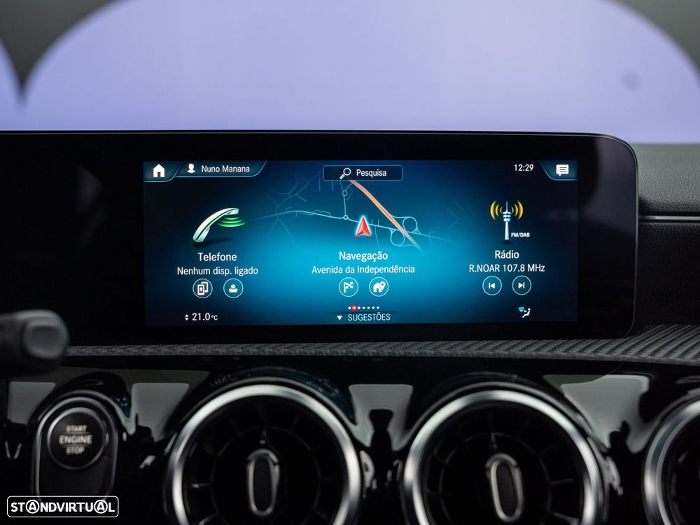 Mercedes-Benz CLA 250 e Shooting Brake Style Plus - 30