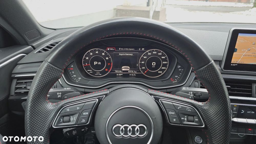 Audi A4 Limousine 2.0 TFSI quattro S tronic sport - 23