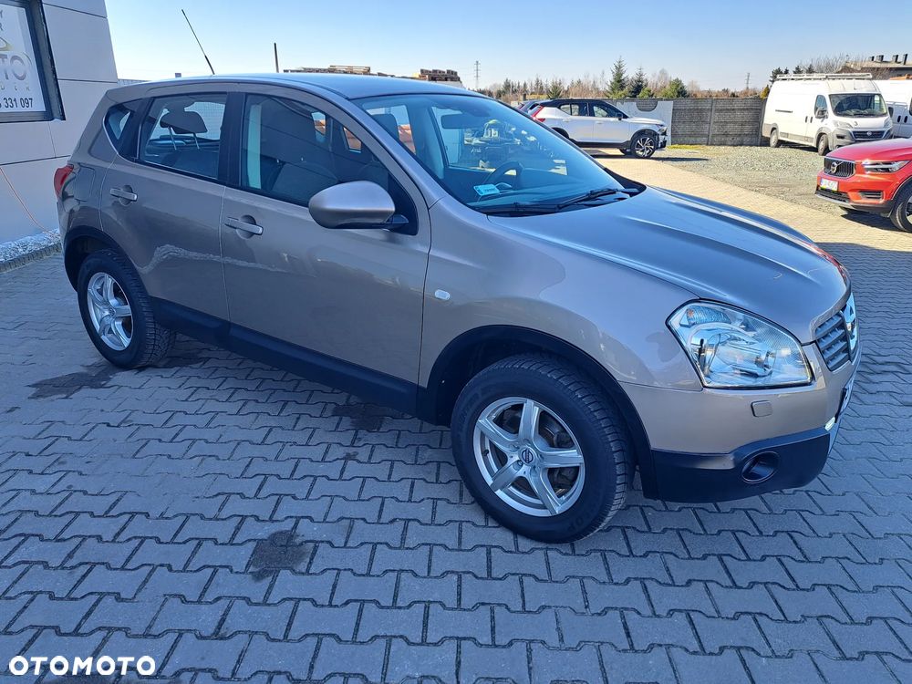 Nissan Qashqai 1.6 acenta - 5
