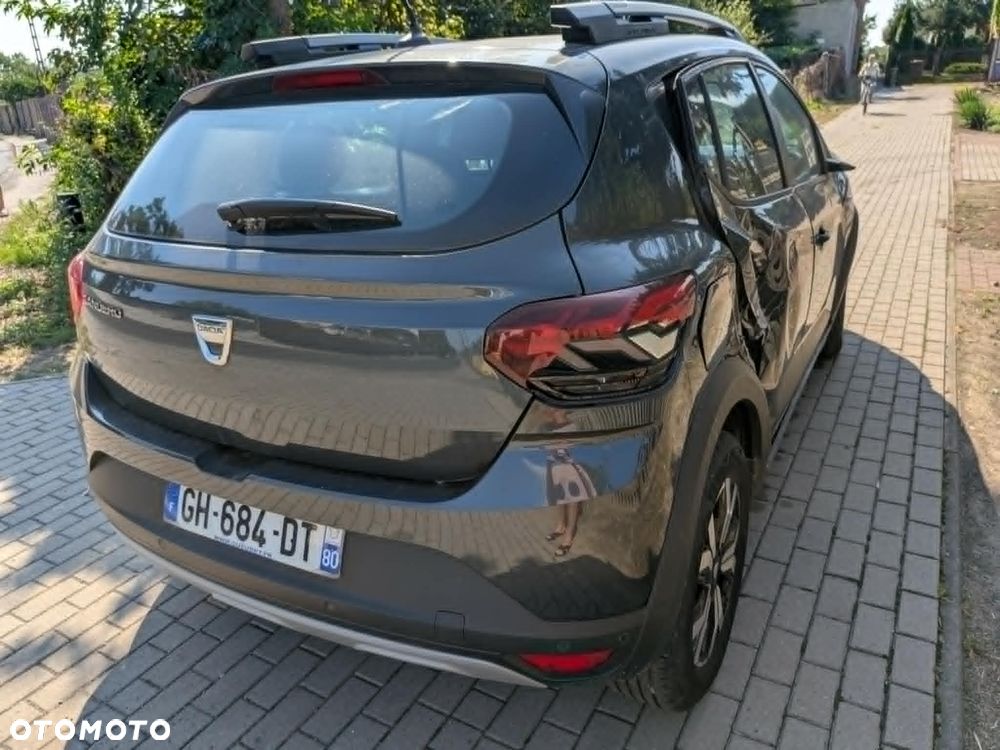 Dacia Sandero Stepway TCe 90 Expression + - 5