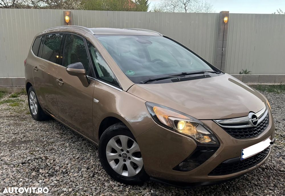 Opel Zafira - 3