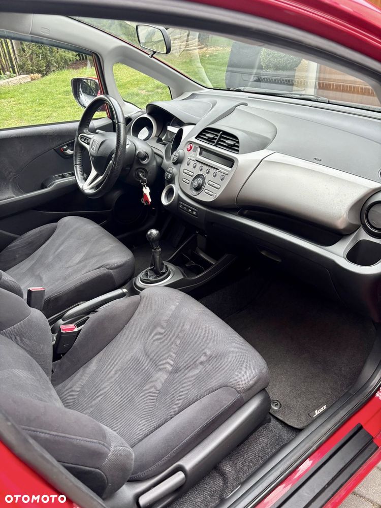 Honda Jazz 1.4 i-VTEC Elegance - 7