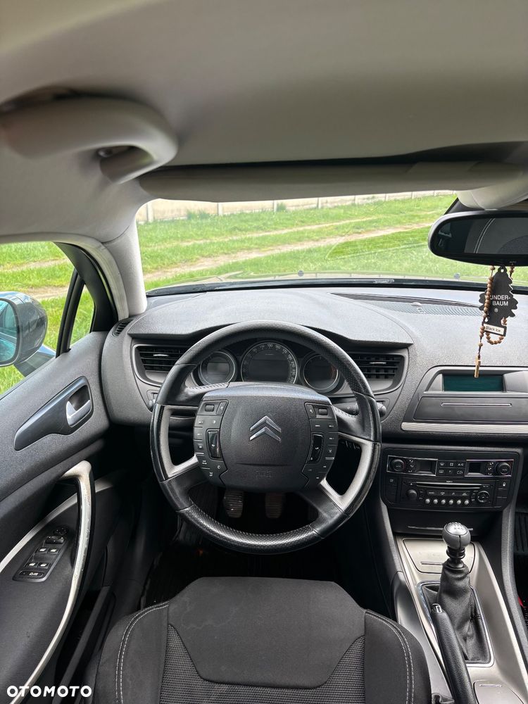 Citroën C5 2.0 HDi Attraction - 15