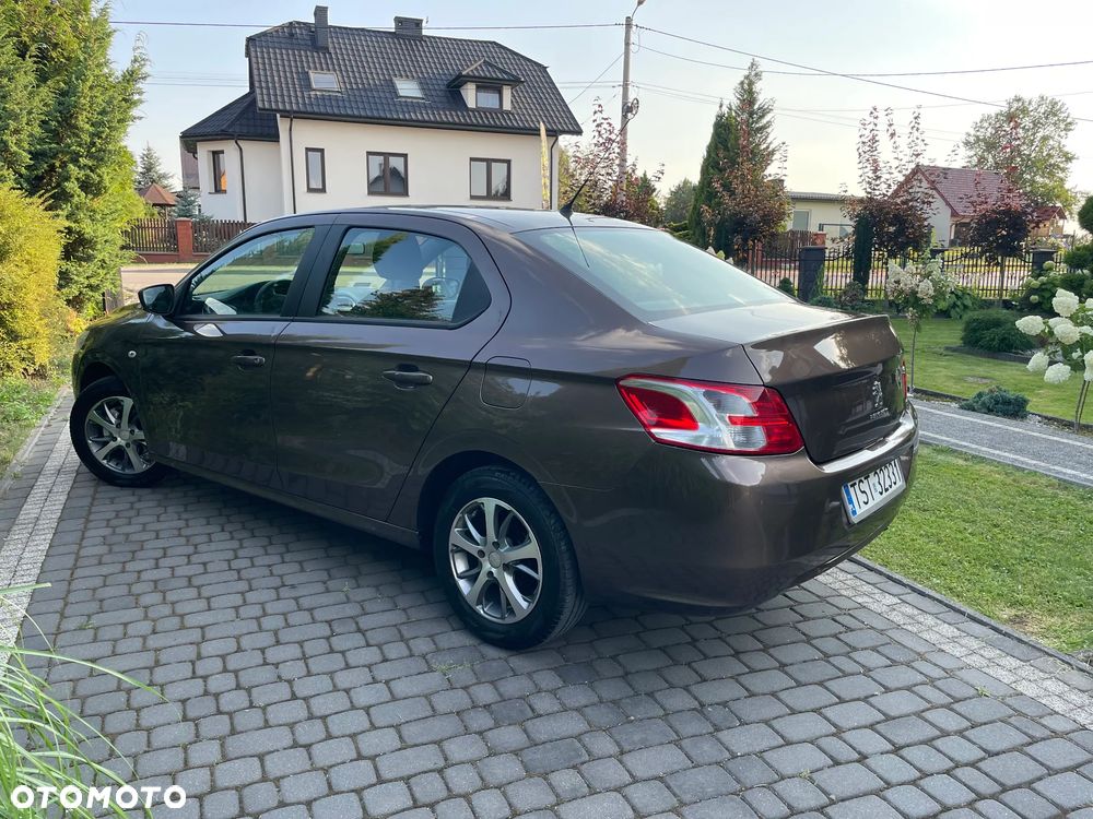 Peugeot 301 1.2 VTi/Pure Tech Access - 13
