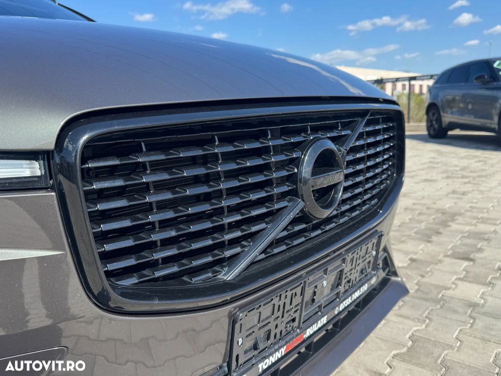 Volvo XC 60 B4 D Geartronic RDesign - 30