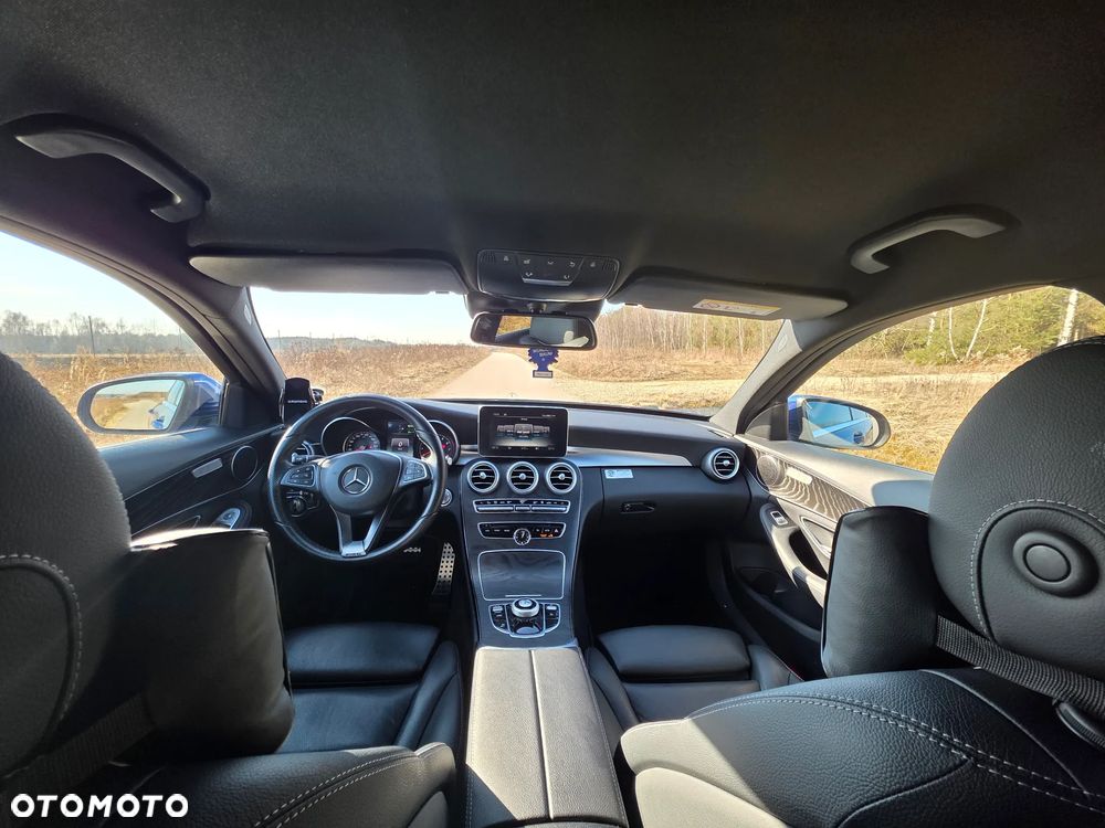 Mercedes-Benz Klasa C - 21