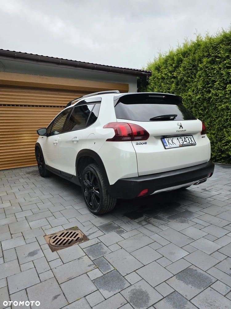 Peugeot 2008 PureTech 110 Stop&Start GT-Line Edition - 9