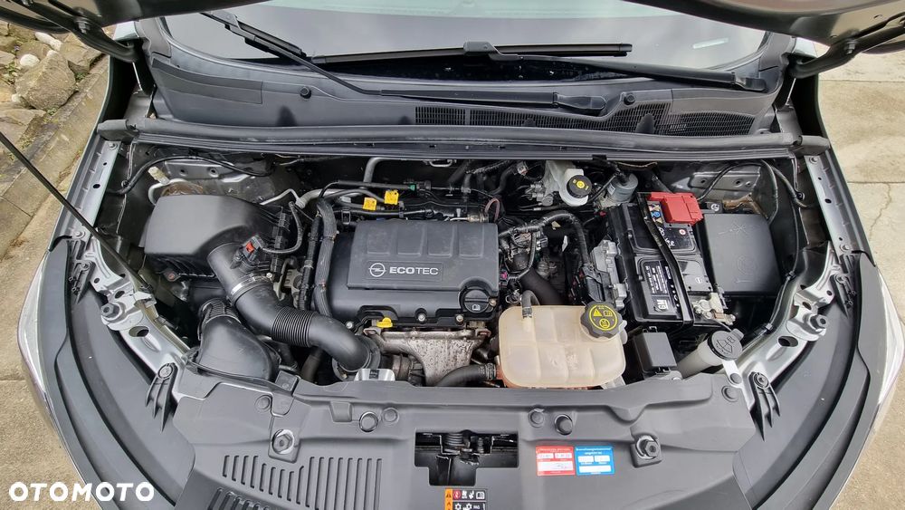 Opel Mokka X 1.4 (ecoFLEX) Start/Stop 4x4 Color Innovation - 34