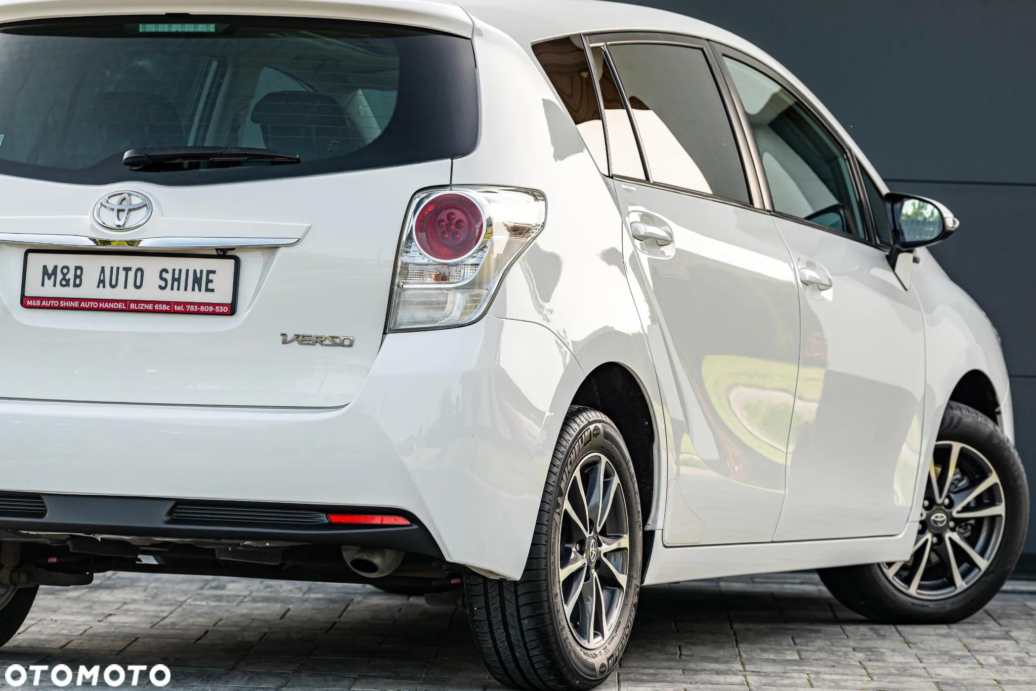 Toyota Verso 1.6 D-4D 5-Sitzer Start/Stop Executive - 18