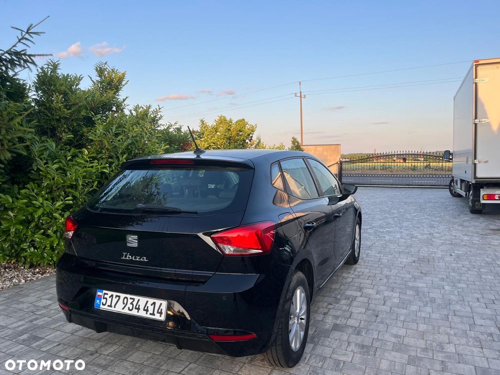 Seat Ibiza - 4