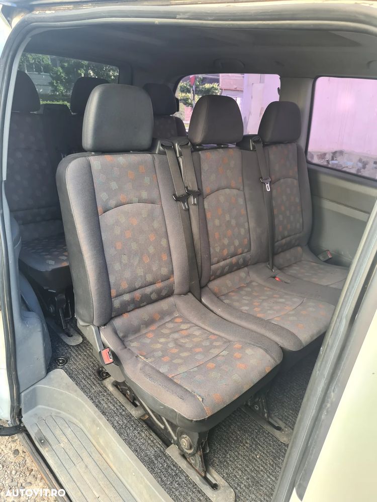 Mercedes-Benz Vito - 6