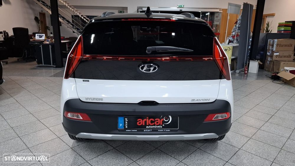 Hyundai Bayon 1.0 T-GDI Premium DCT - 5