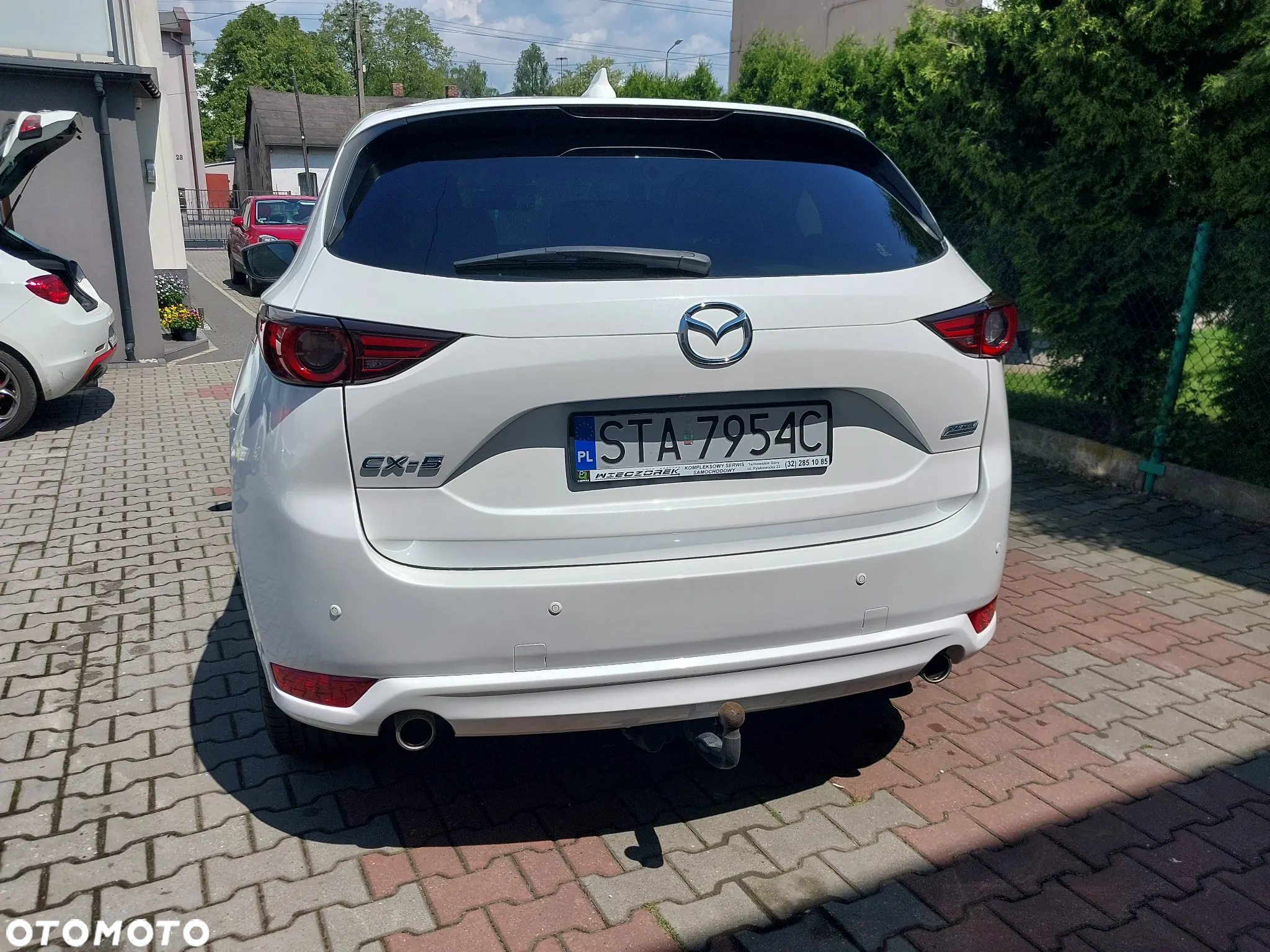 Mazda CX-5 2.5 Skypassion AWD - 8
