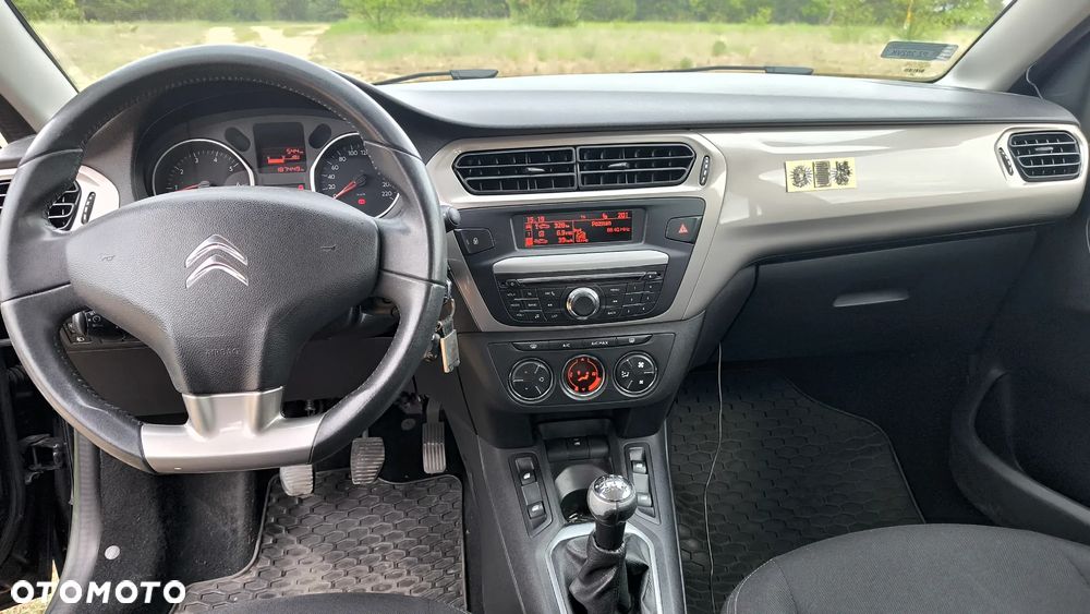 Citroën C-Elysée 1.6 VTi Exclusive - 11