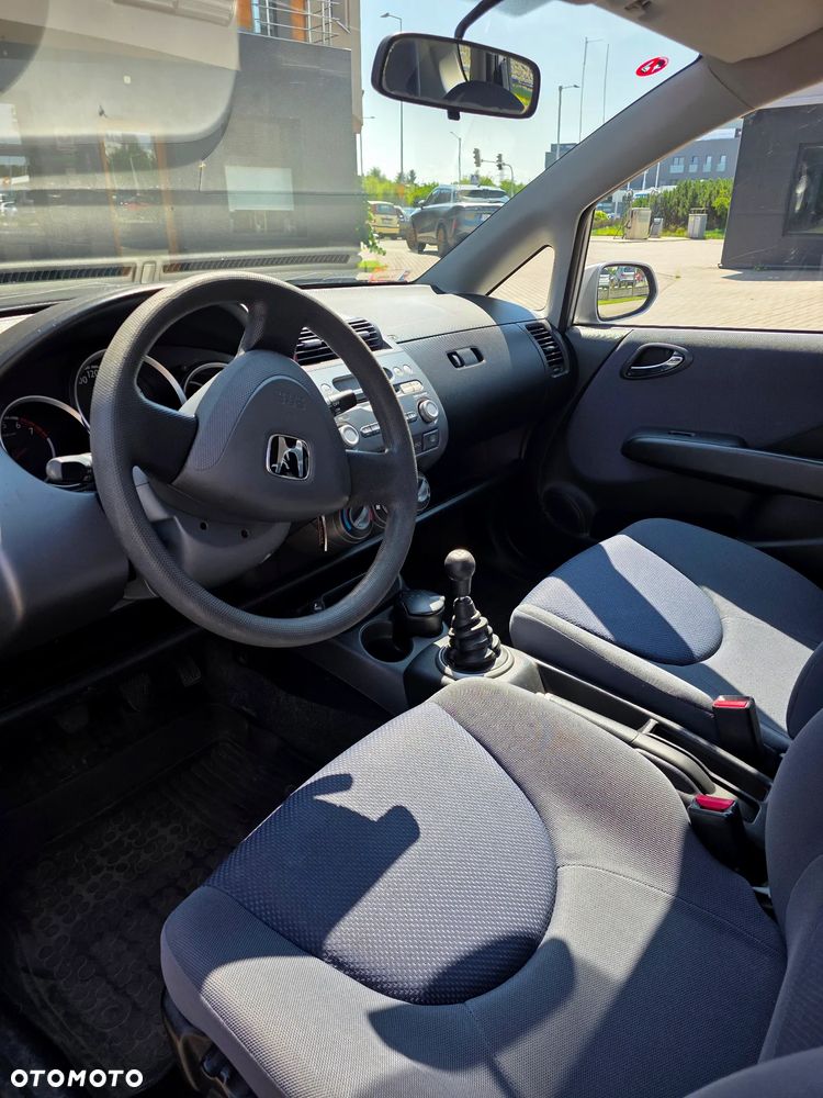 Honda Jazz - 7