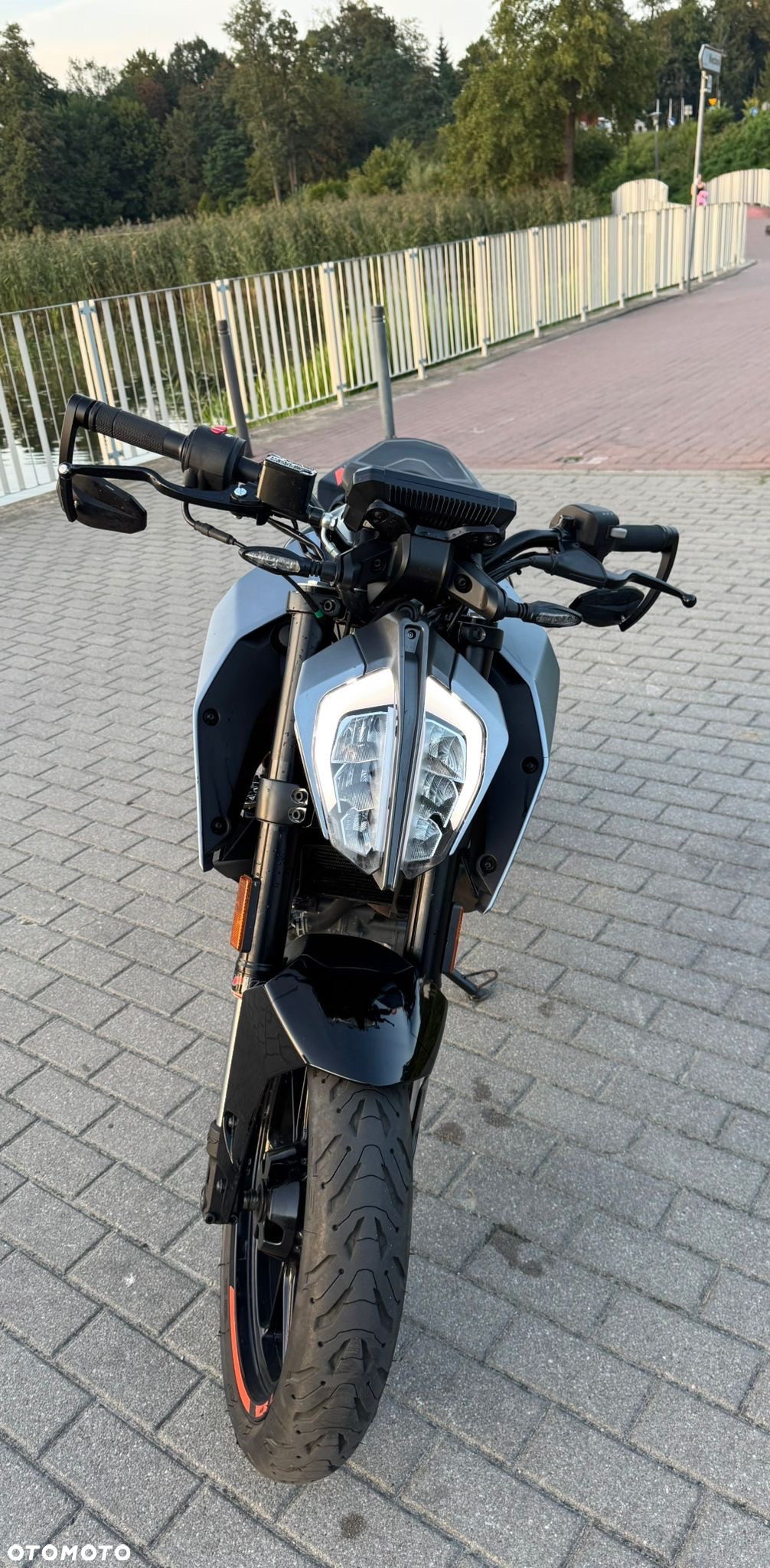 KTM Duke - 6