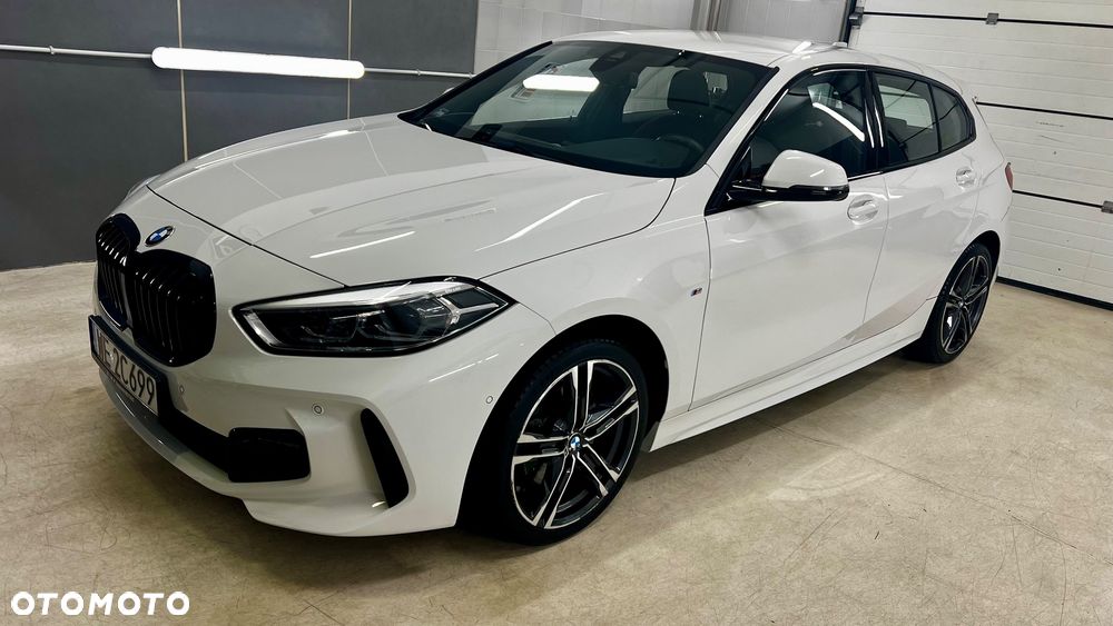 BMW Seria 1 118i M Sport - 3