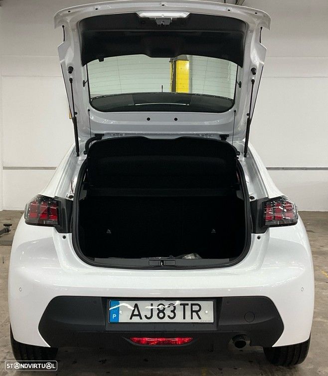 Peugeot 208 1.5 BlueHDi Active Pack - 12