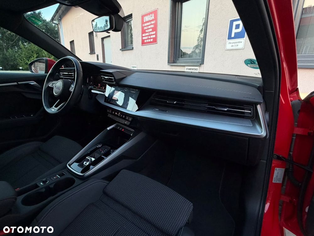 Audi A3 Limousine 35 TFSI S tronic S line - 10