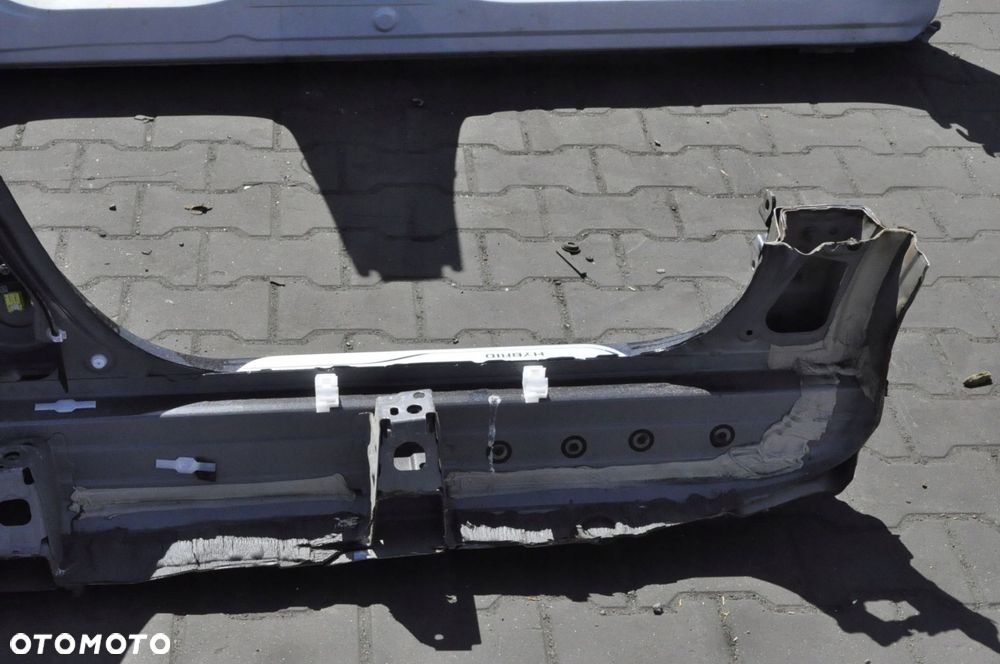 TOYOTA YARIS IV SŁUPEK PRÓG LEWY CAŁY DŁUGI - 6