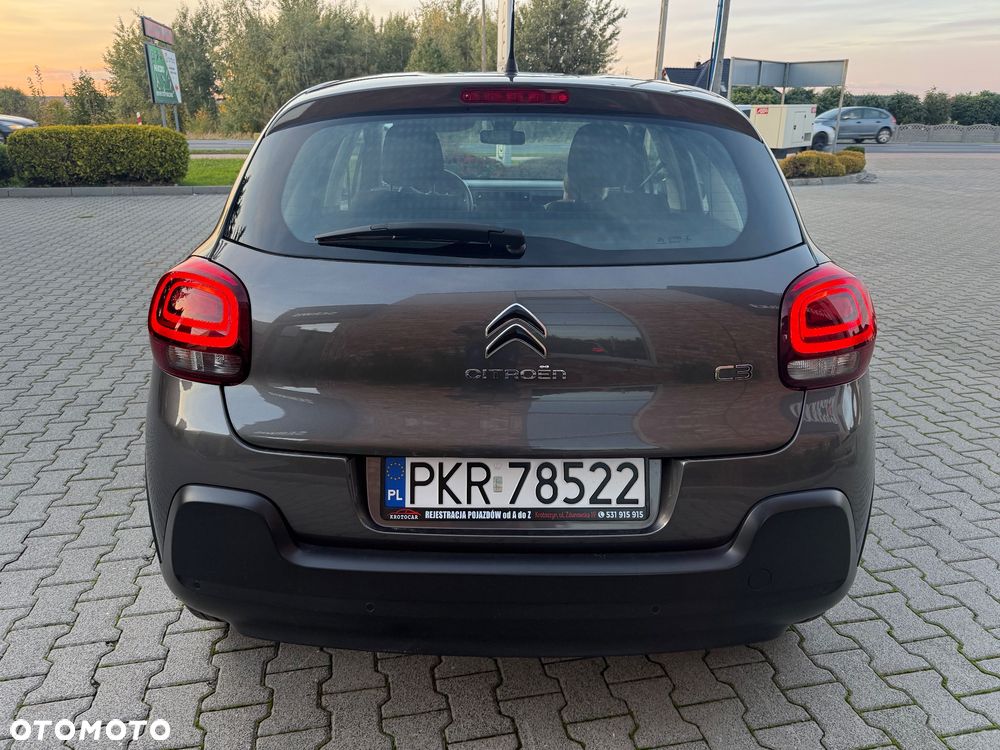 Citroën C3 - 6
