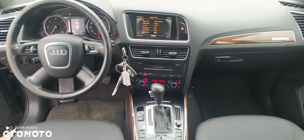 Audi Q5 2.0 TDI Quattro Stronic - 11