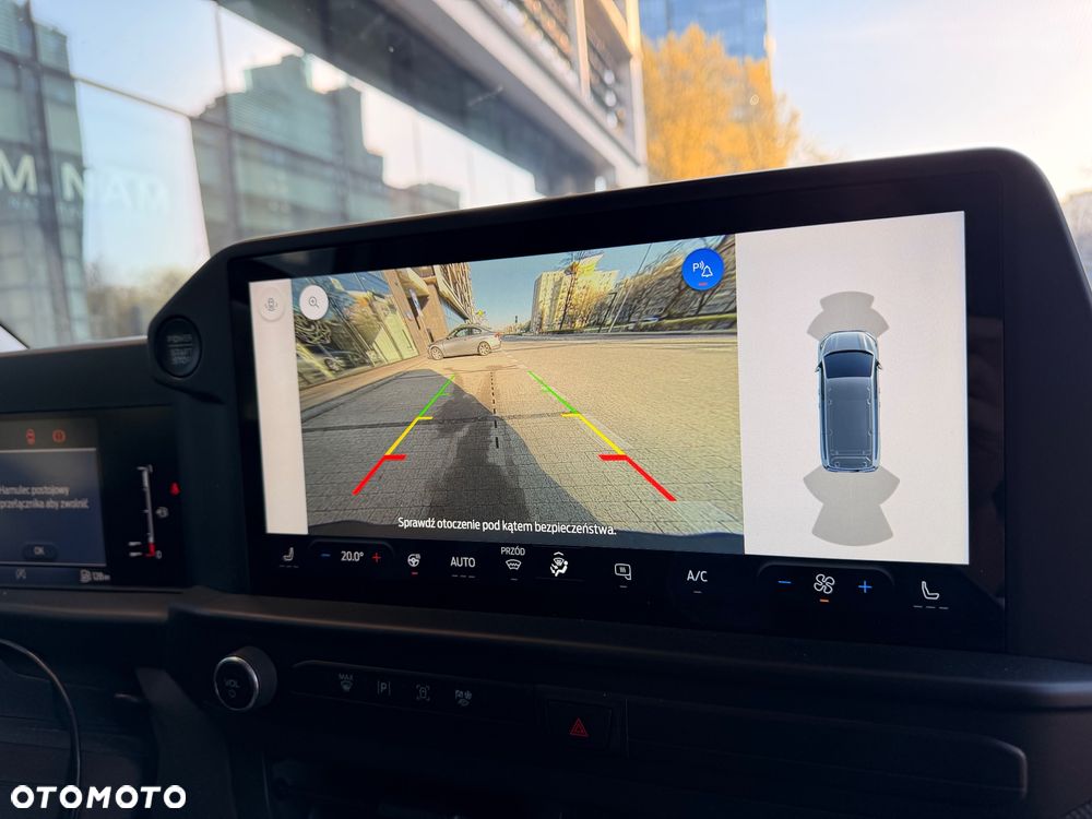 Ford Transit Custom - 13