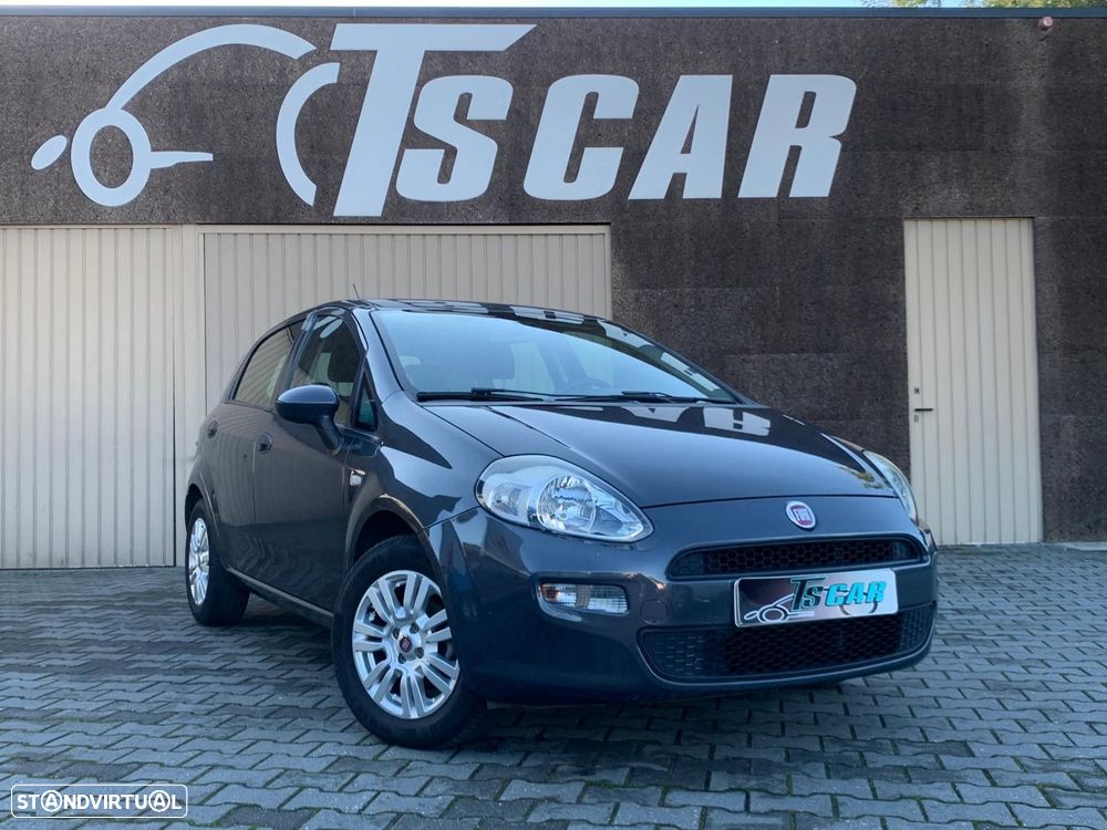 Fiat Punto 1.2 Lounge S&S