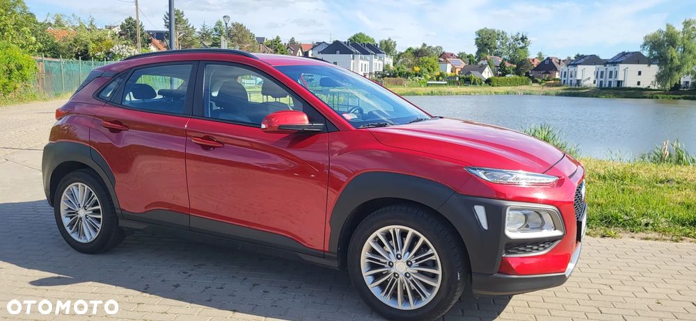 Hyundai Kona 1.6 T-GDI Comfort DCT - 20