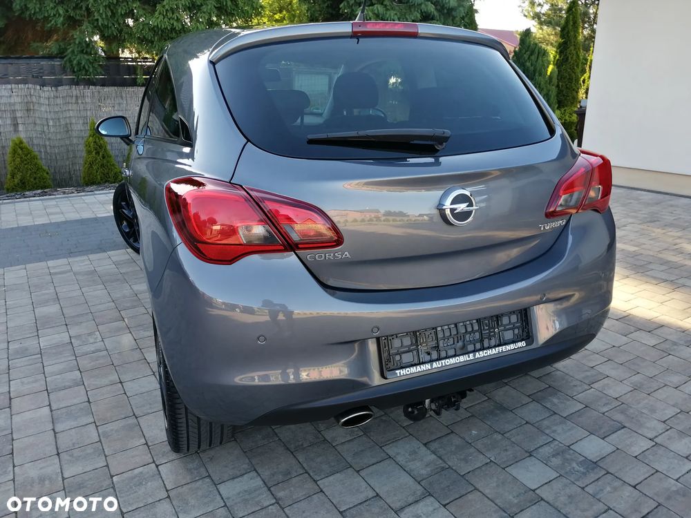 Opel Corsa 1.4 Turbo (ecoFLEX) Start/Stop Color Edition - 7