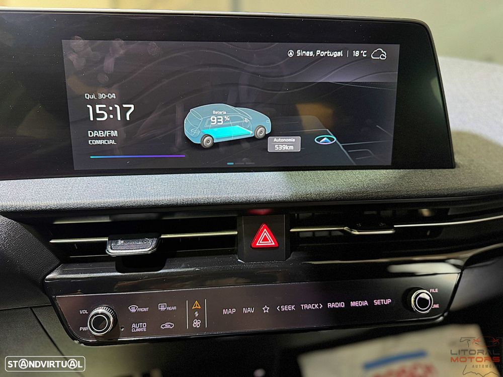 Kia EV6 77.4 kWh Earth - 26