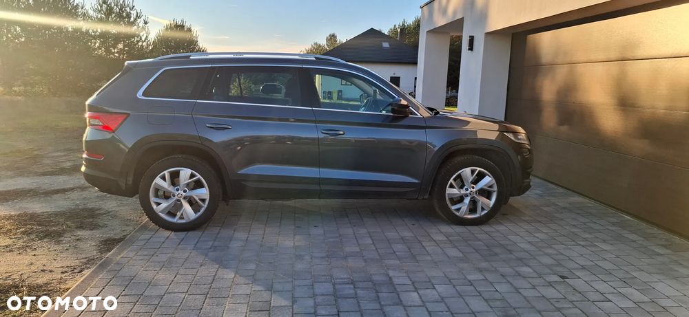 Skoda Kodiaq 2.0 TDI 4x4 Style DSG - 4
