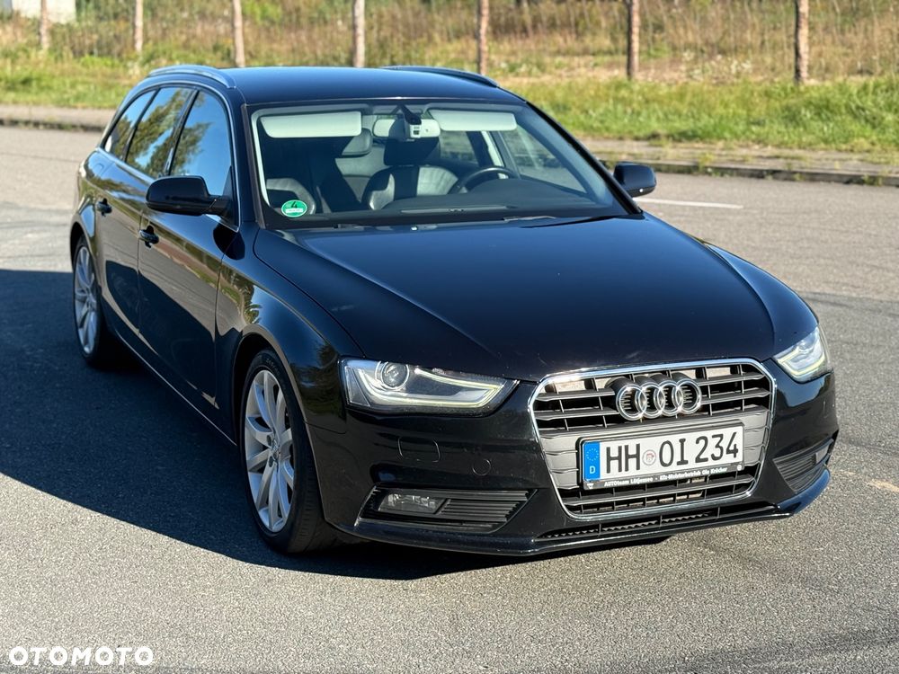 Audi A4 - 1