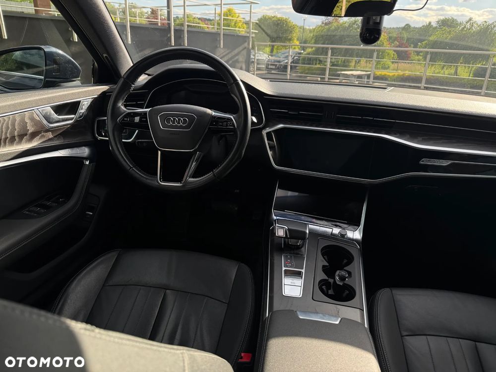 Audi A6 Limousine 55 TFSI quattro S tronic S line - 12