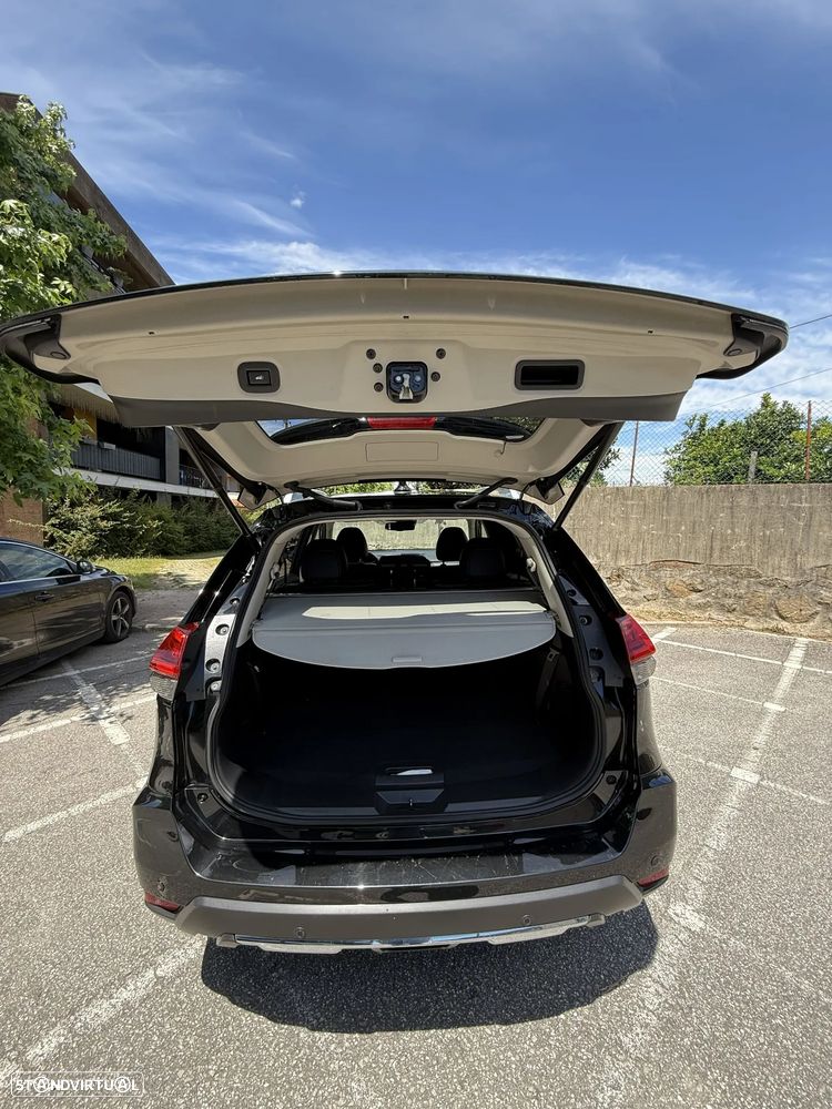 Nissan X-Trail 1.3 DIG-T Tekna - 14