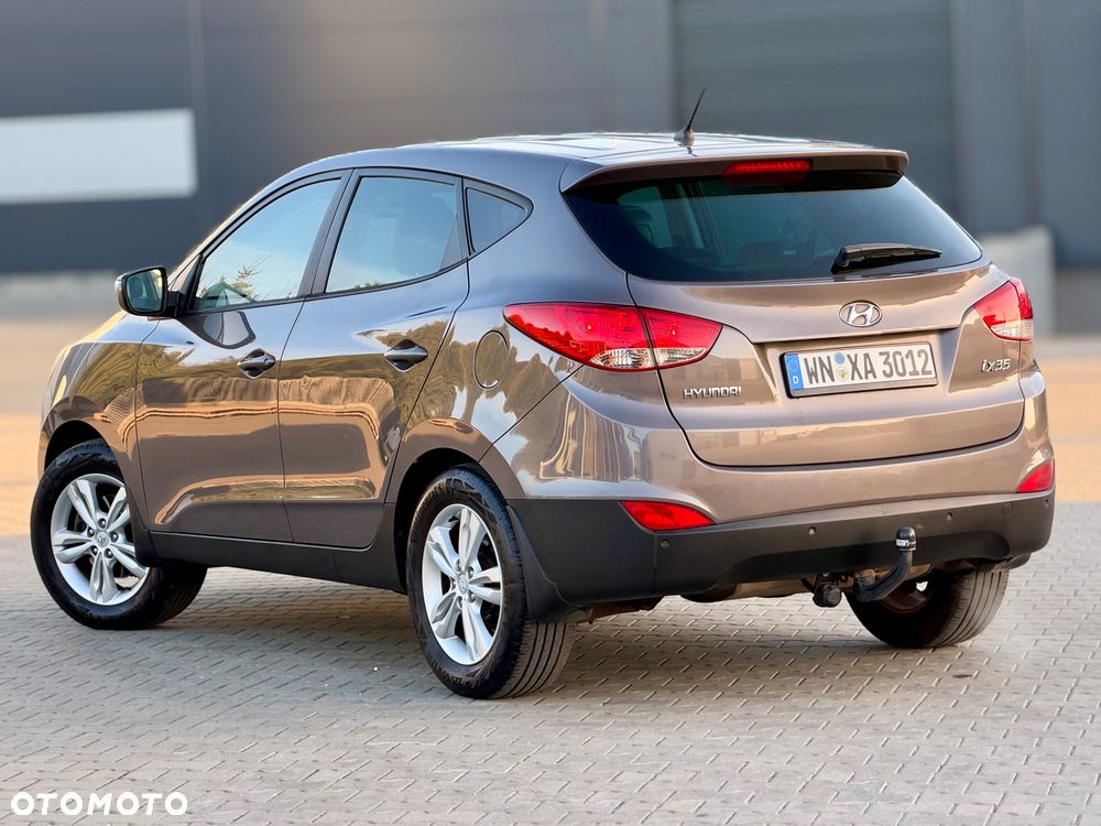 Hyundai ix35 1.6 2WD Comfort - 4
