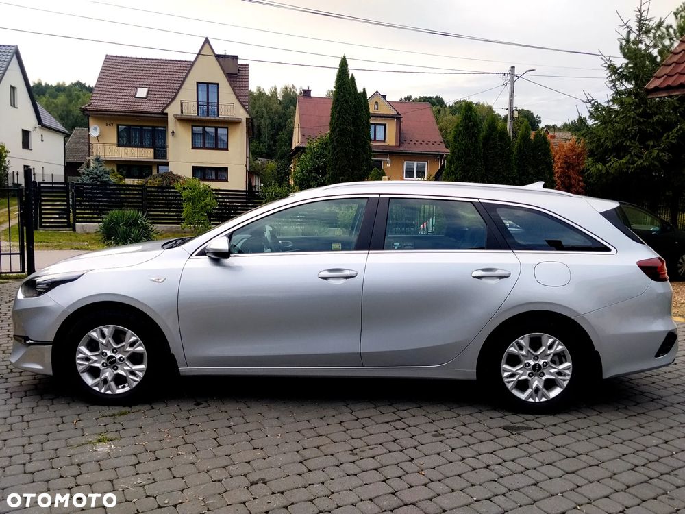 Kia Ceed 1.5 T-GDI M - 7
