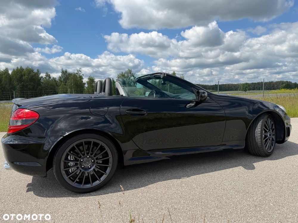 Mercedes-Benz SLK - 9