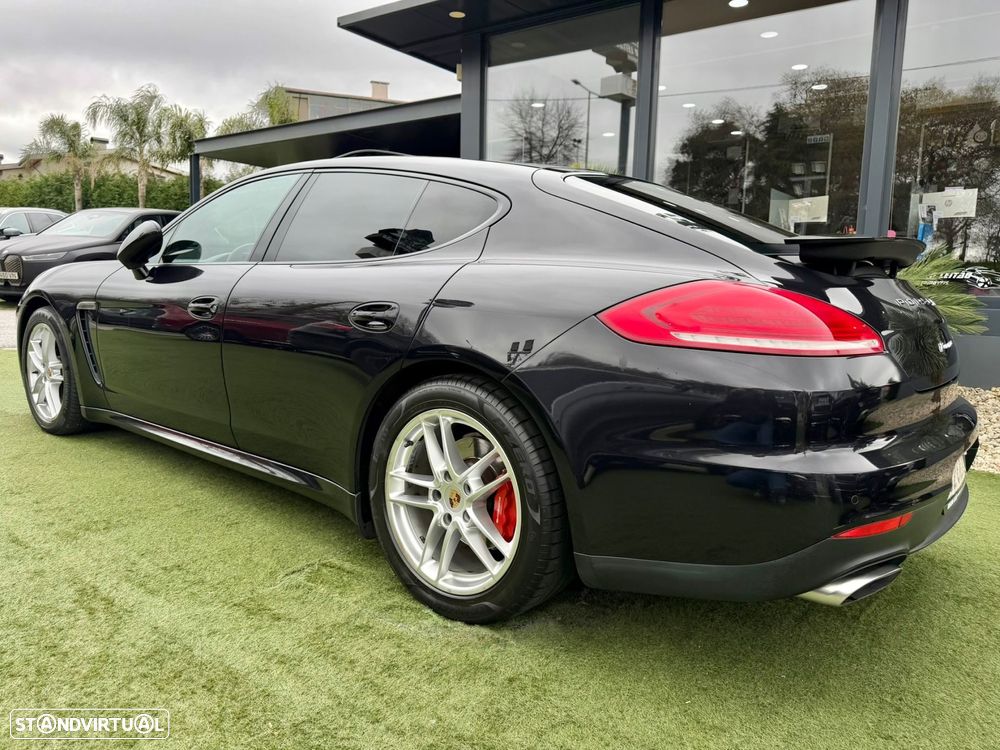 Porsche Panamera Standard - 14
