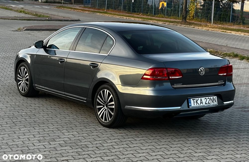 Volkswagen Passat - 3
