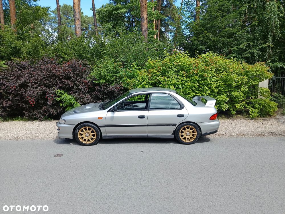 Subaru Impreza - 21