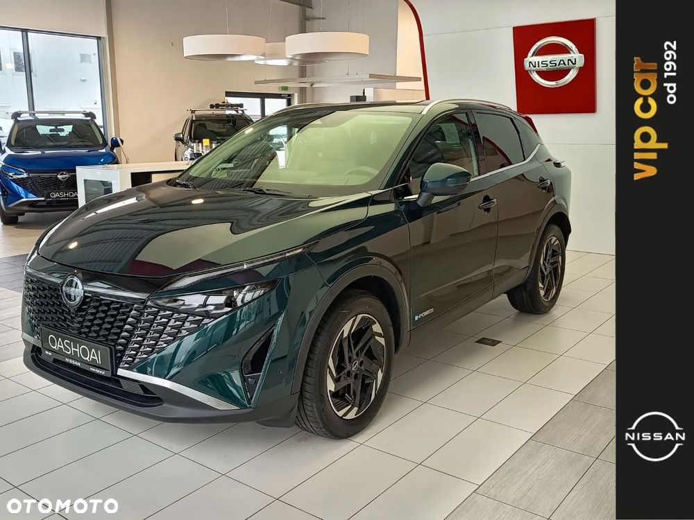 Nissan Qashqai 1.5 e-POWER N-Connecta - 1