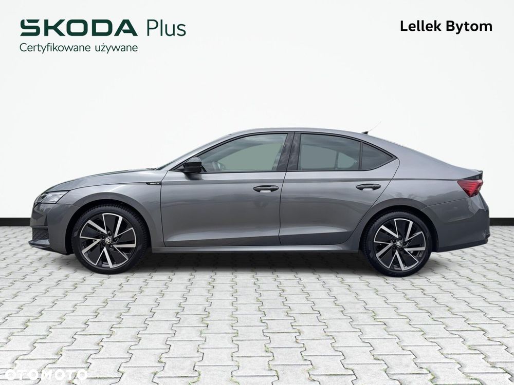 Skoda Octavia 1.5 TSI mHEV Sportline DSG - 10