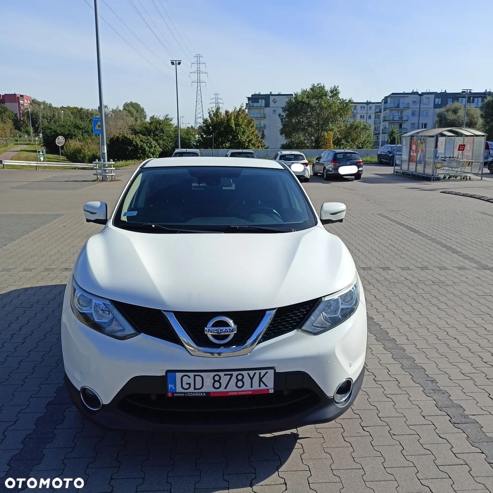 Nissan Qashqai 1.2 DIG-T N-Connecta EU6 - 5
