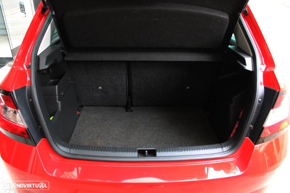 Skoda Fabia 1.4 TDI PD - 45