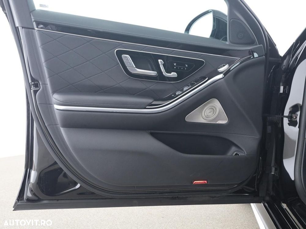 Mercedes-Benz S 400 d 4MATIC Aut - 10